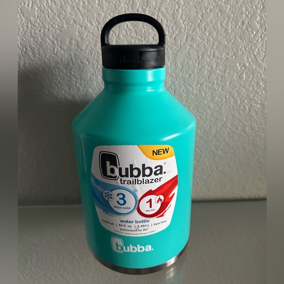 Bubba Vacuum-Insulated Stainless Steel Growler, 64 oz., brand new, never used. - Picture 1 of 11